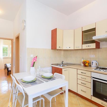 Apartmani Vita, Liznjan - Apartman 2 ภายนอก รูปภาพ