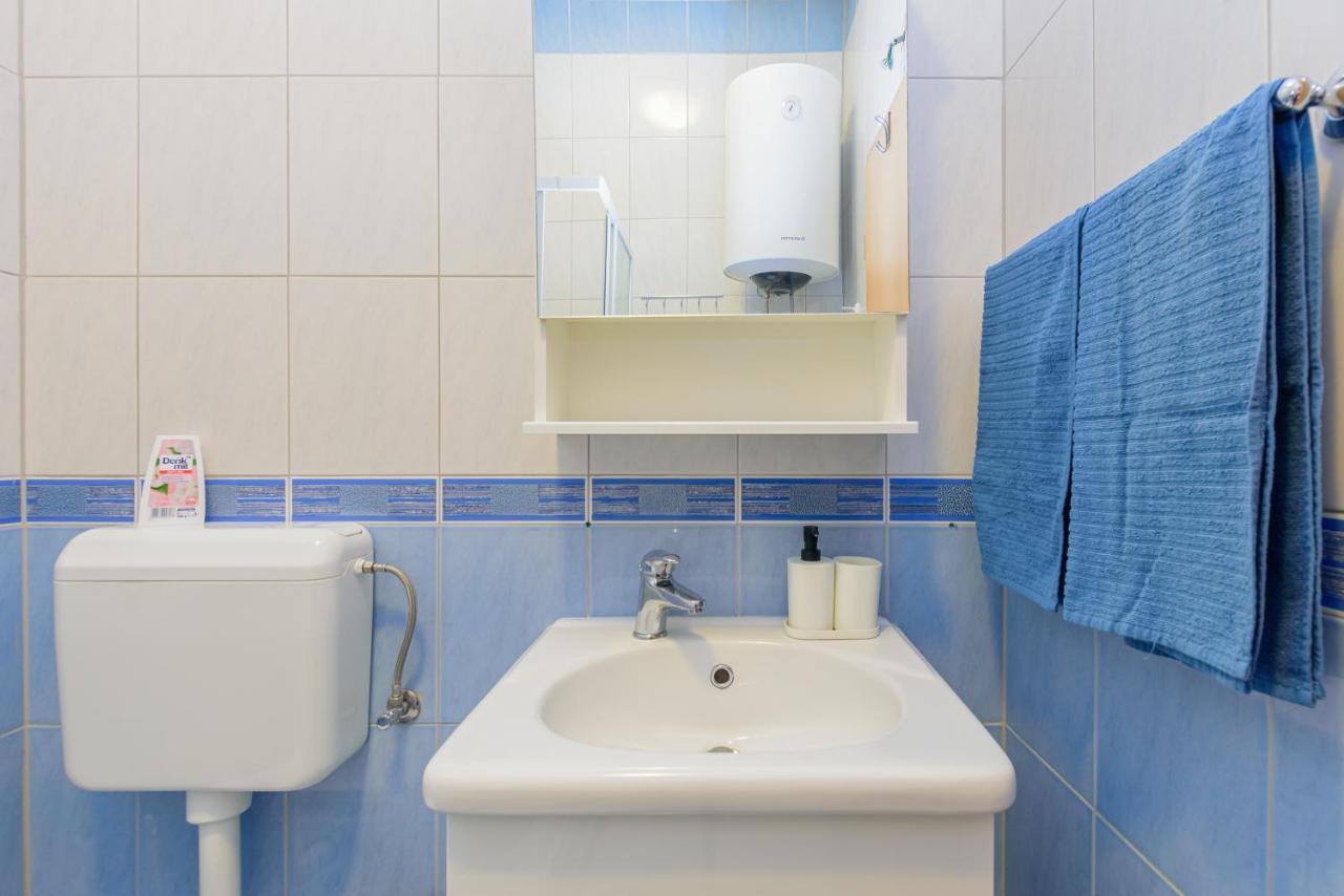 Apartmani Vita, Liznjan - Apartman 2 ภายนอก รูปภาพ