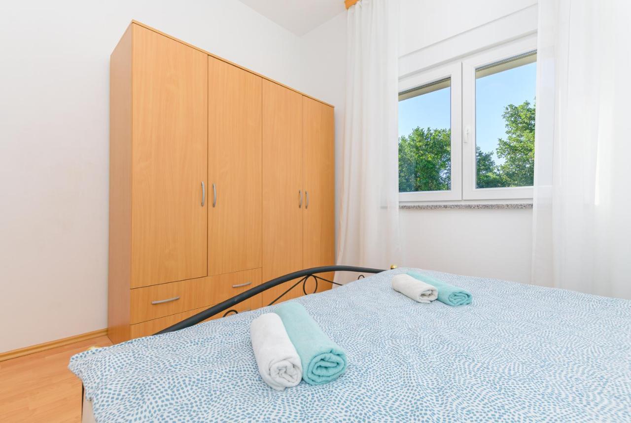 Apartmani Vita, Liznjan - Apartman 2 ภายนอก รูปภาพ